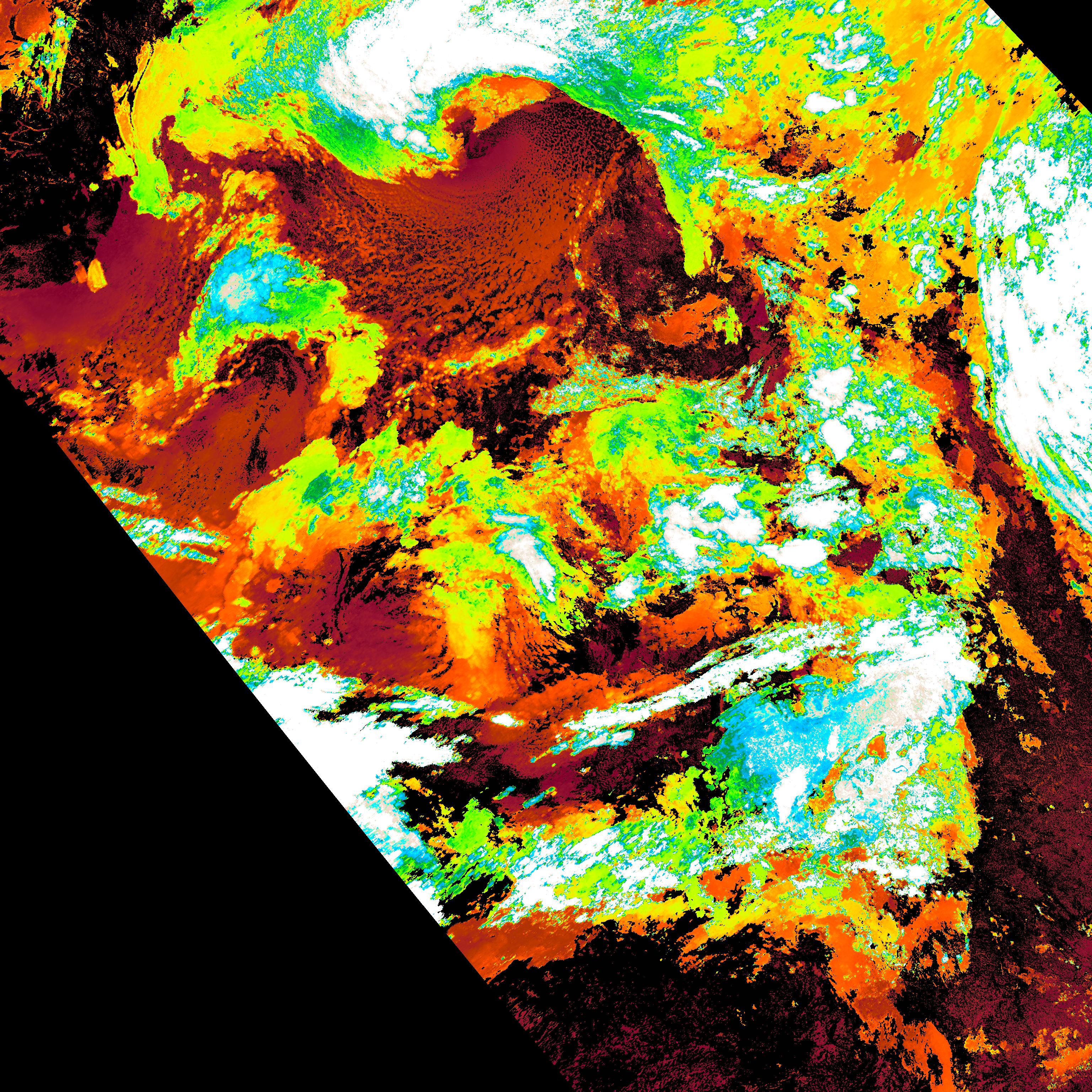 Cloud Top Height