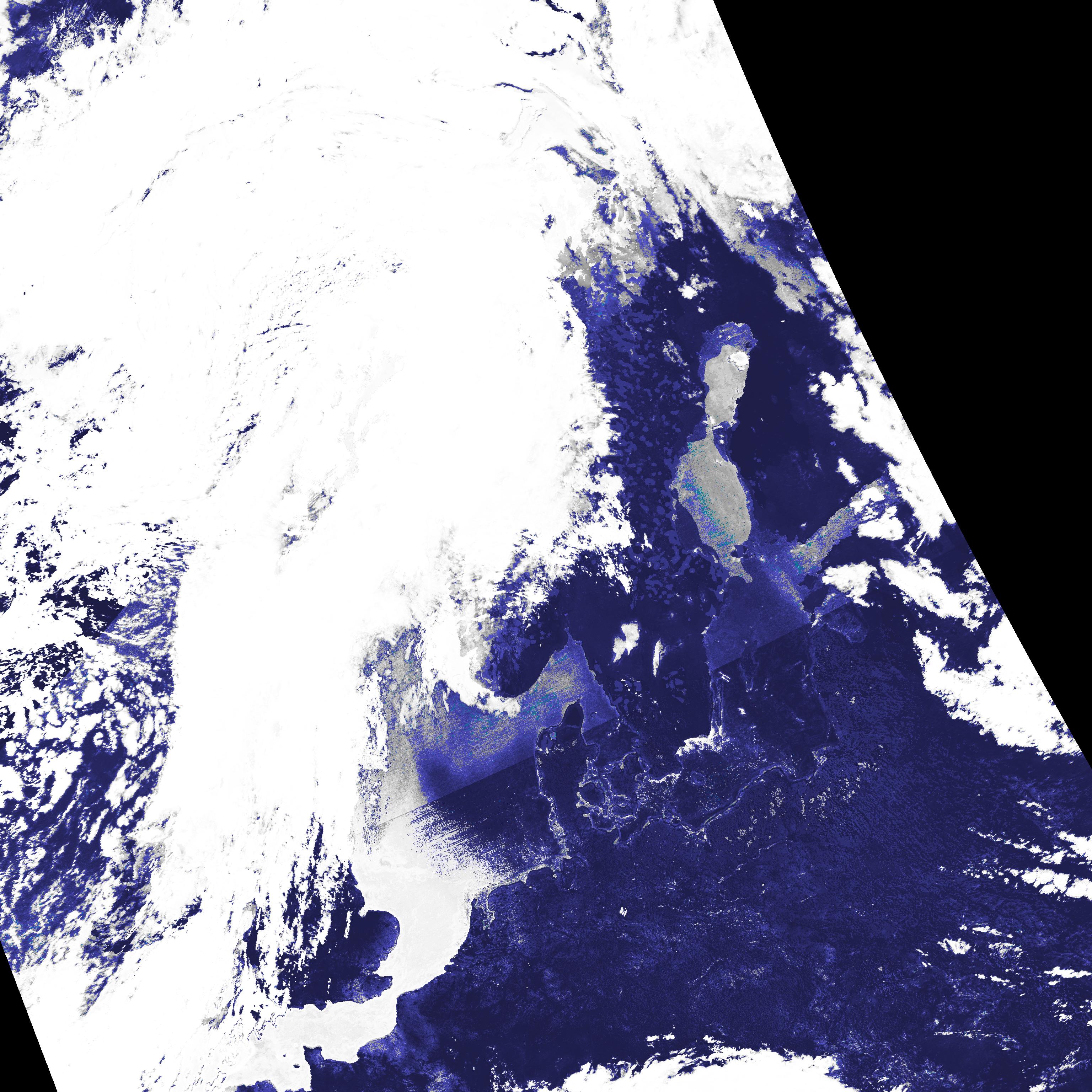 Cloud Probability