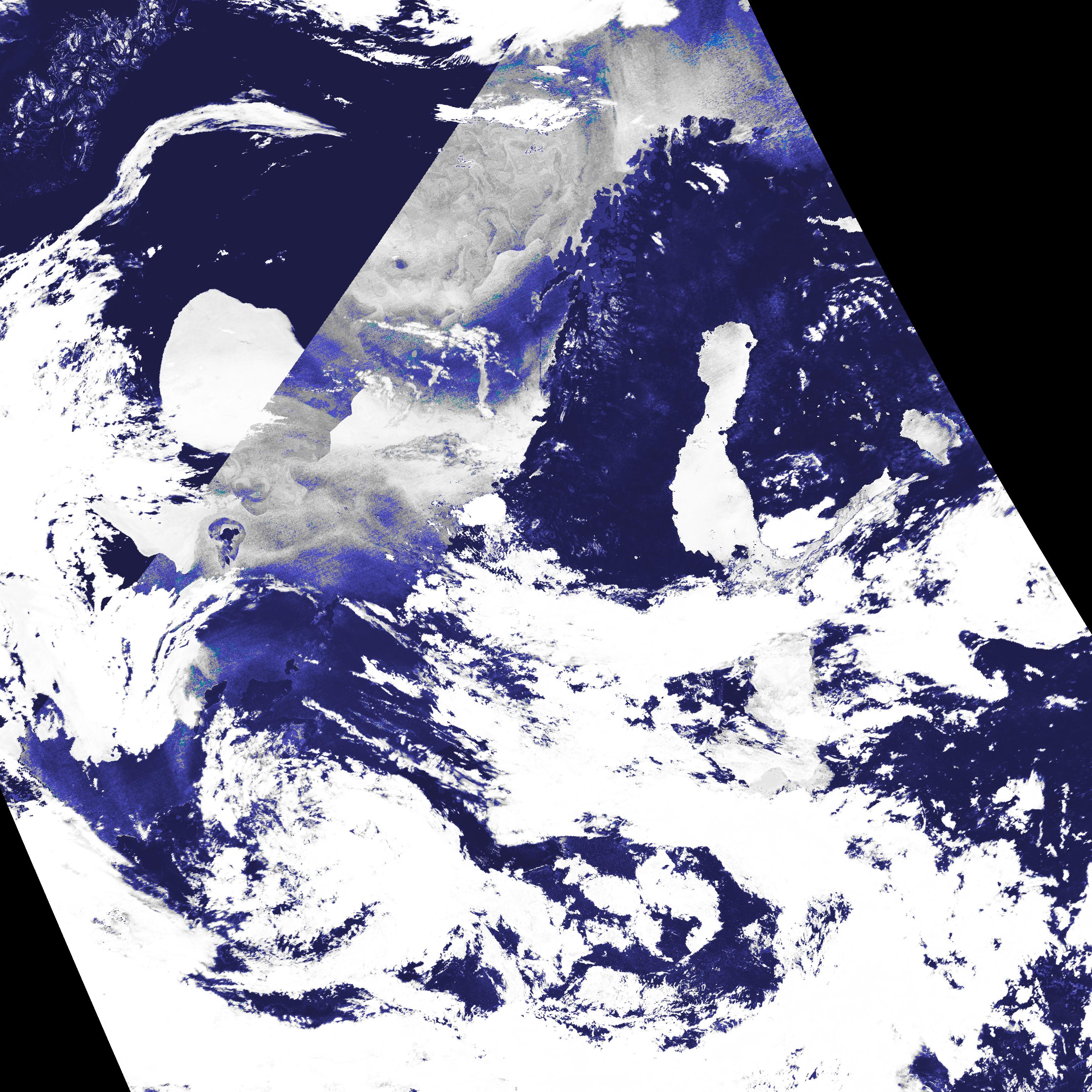 Cloud Probability