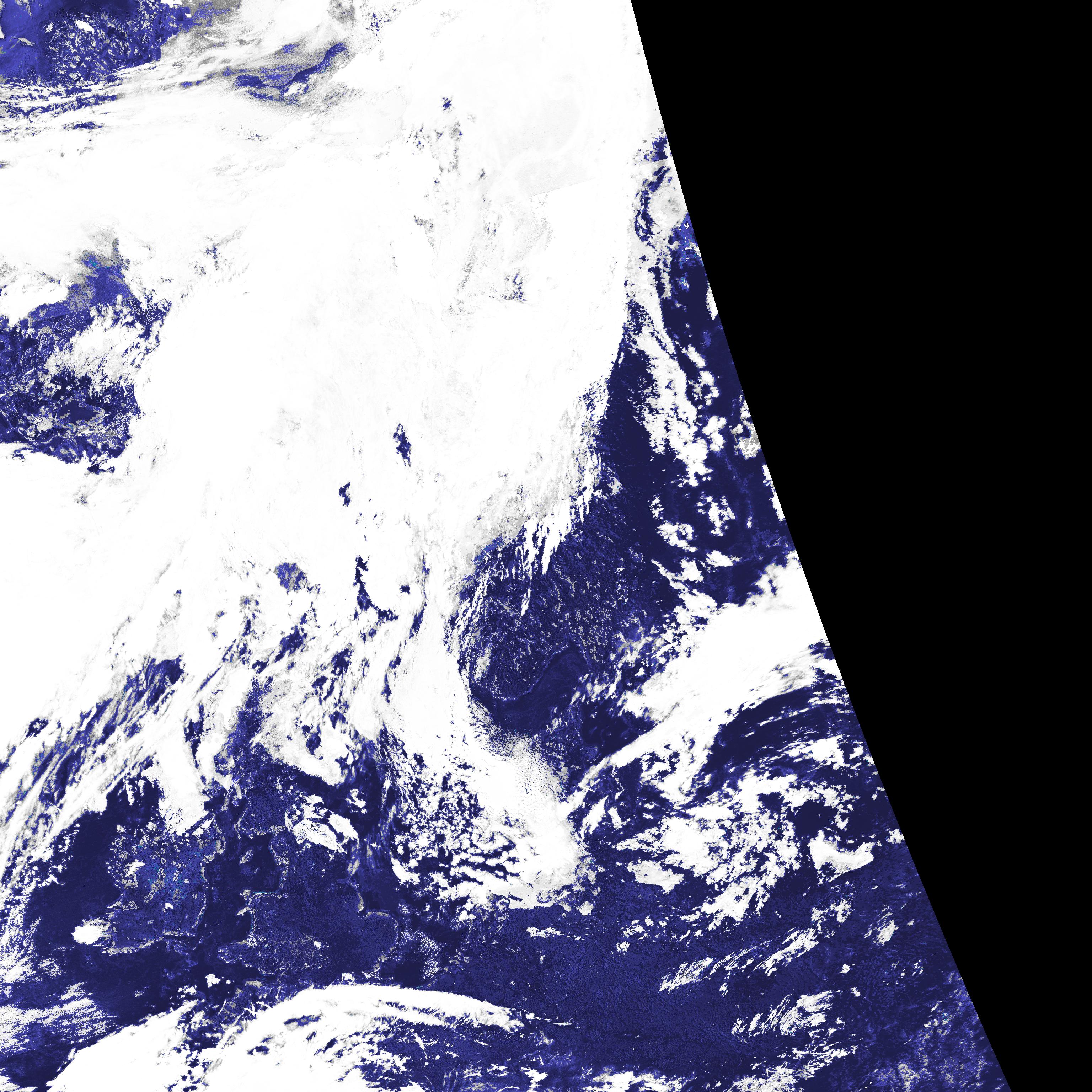 Cloud Probability