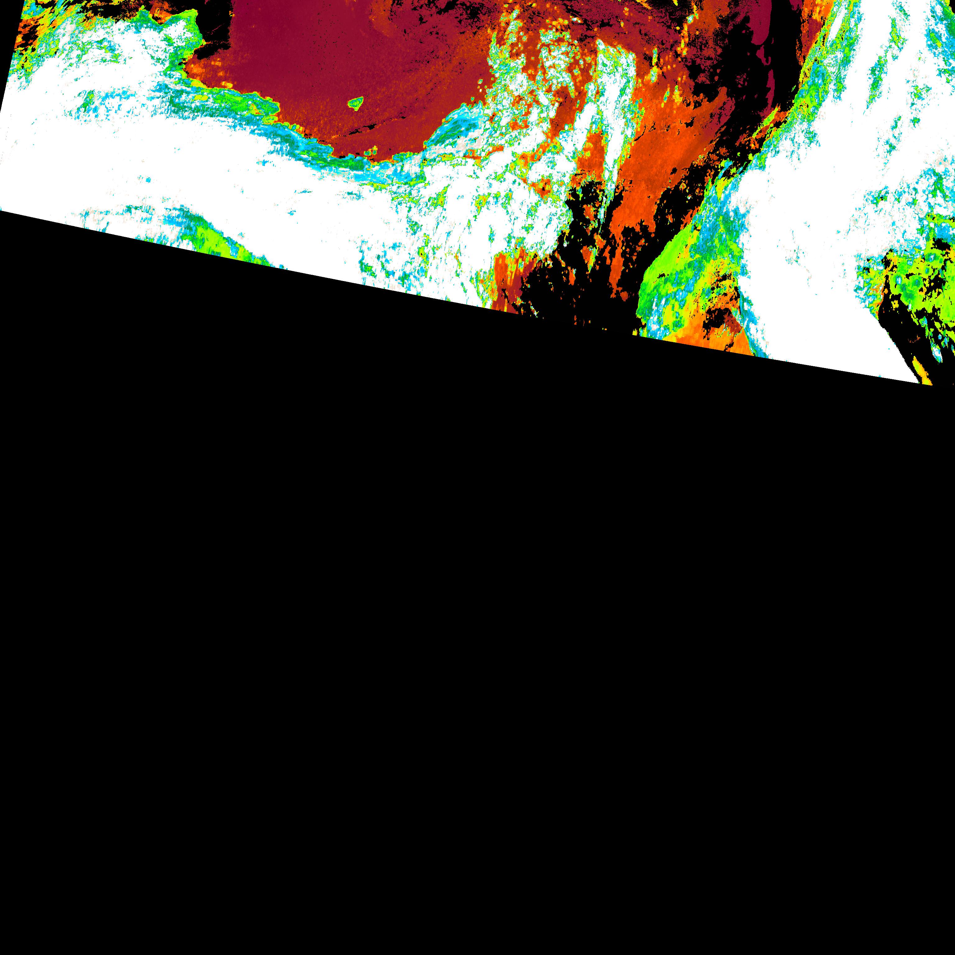 Cloud Top Height